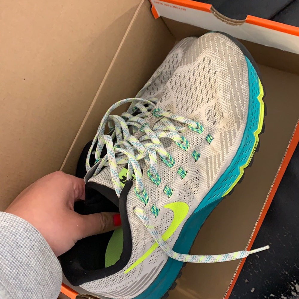 Nike sneakers